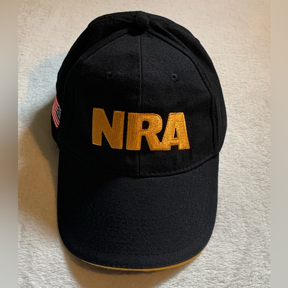 NRA hat